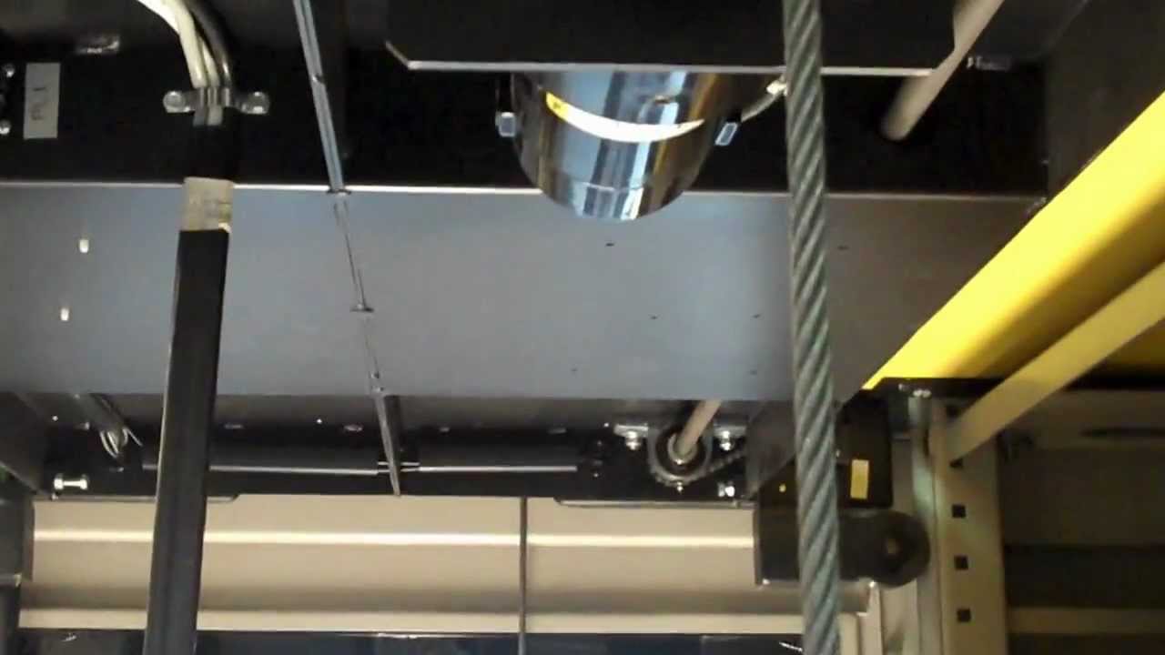 Vertical Lift Module Presented By AME Vertical