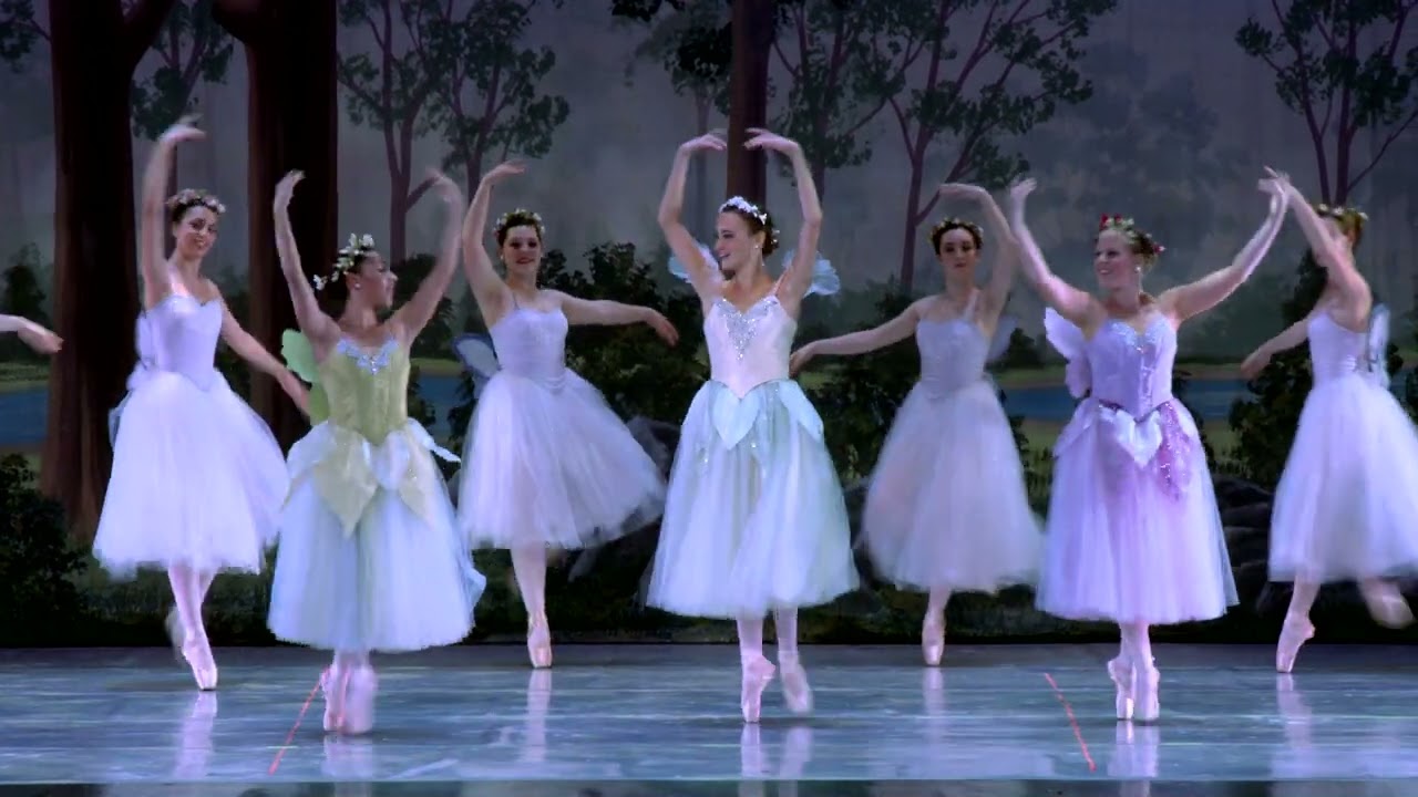 NEAD's A Midsummer Night's Dream