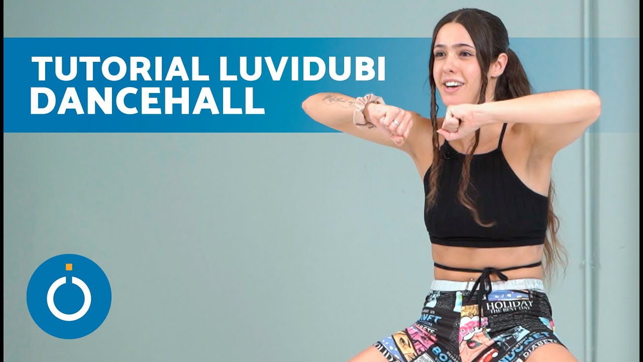 Tutorial DANCEHALL QUEEN para PRINCIPIANTES ❣️ Baile Dancehall Mujer