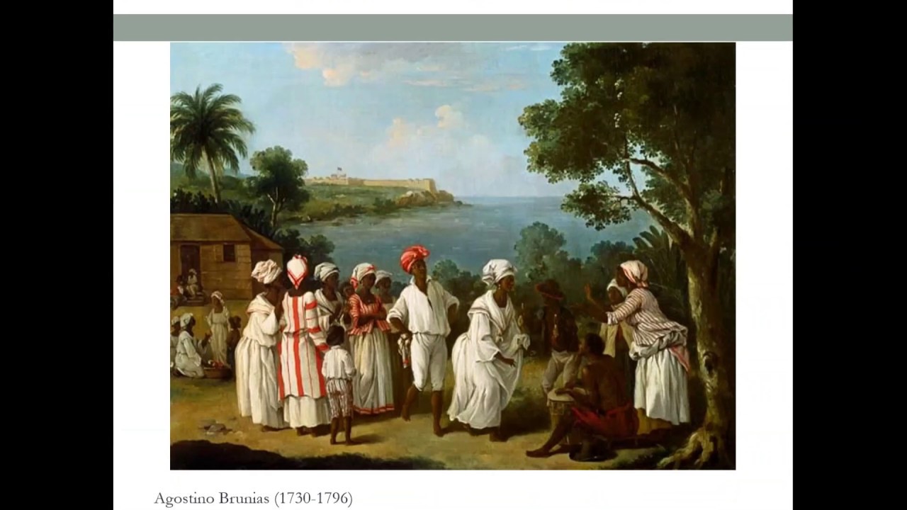 Art, Environmental Exploitation, and the Caribbean Plantation (Past and Present)