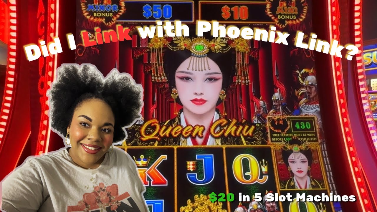 Did I Link with Phoenix Link? | Stella Slots