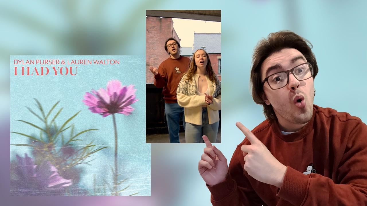 How do I create my visuals for my music?? (BTS with Lauren Walton)