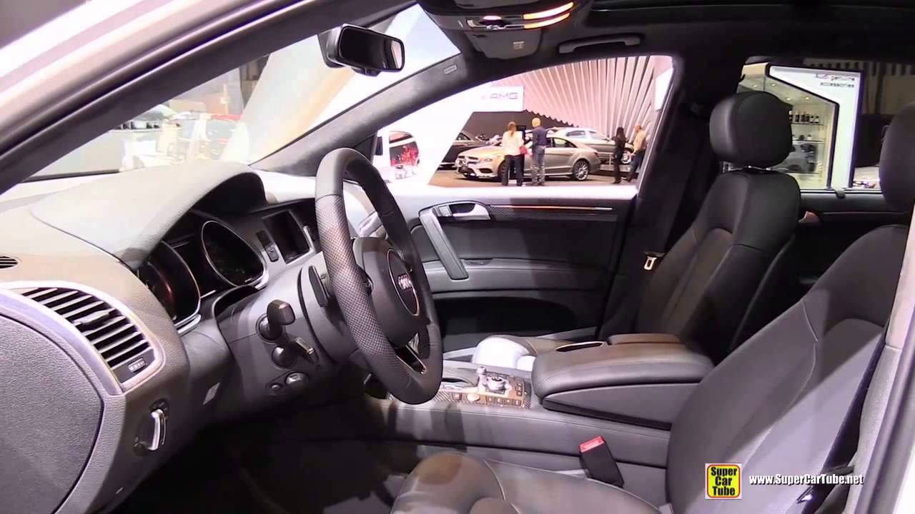 2015 Audi S8   Exterior and Interior Walkaround   2014 Paris Auto show