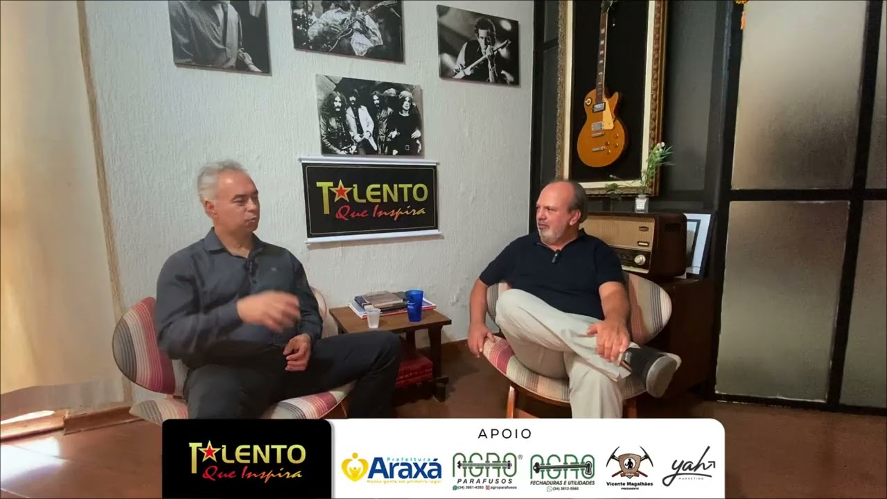 José Oscar de Melo | Talento que Inspira #016