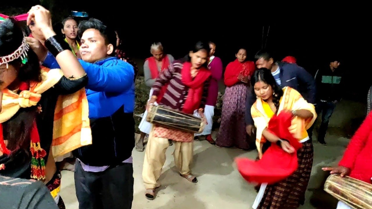 Chhokra Nach Katkuya Tulsipur|New Tharu Nach|Tharu Nach|Katkuyako Ati Ramro Maulik Tharu Nacho||