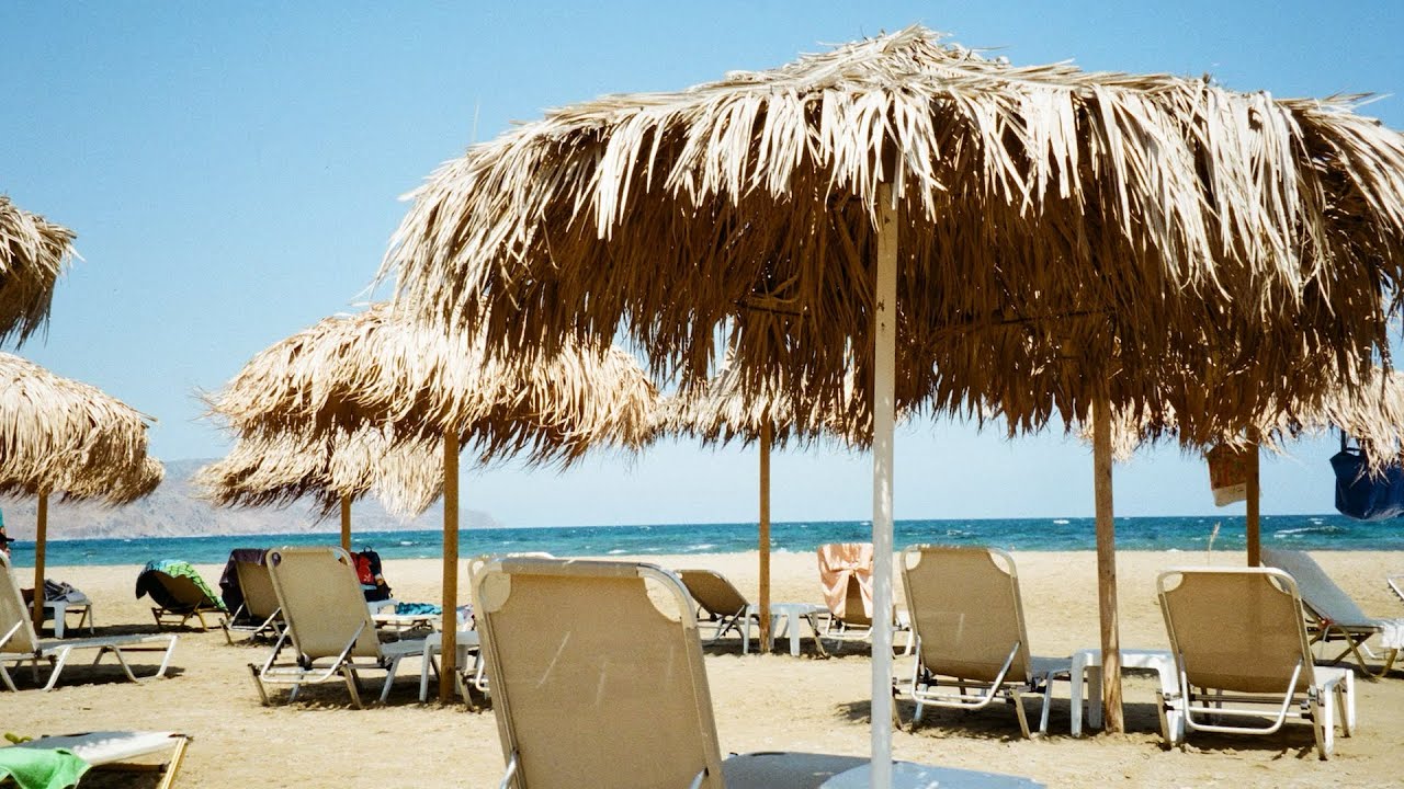 Лучшие отели острова Крит 🇬🇷