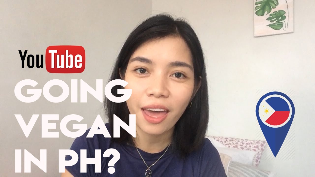 How to be Vegan and stay Vegan in the Philippines