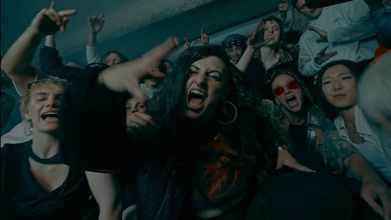 SORAH - BOUGER (PROD BY. SPOKE)