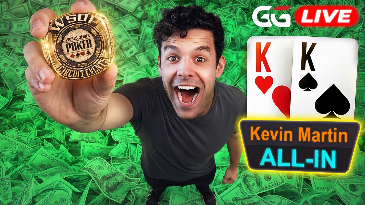 DEEP RUN IN THE WSOP 1500 MONSTER