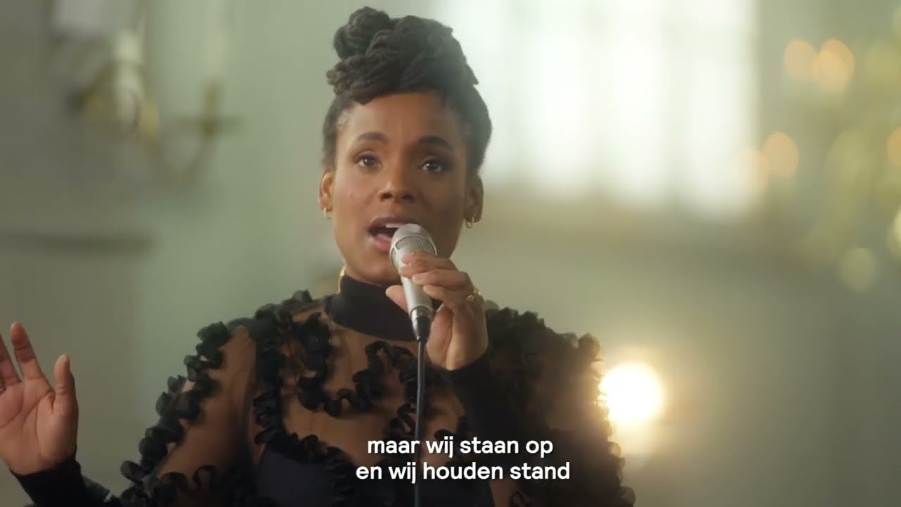 Psalm 20: God zij nabij - Joy Wielkens | Petrus in het land | KRO-NCRV