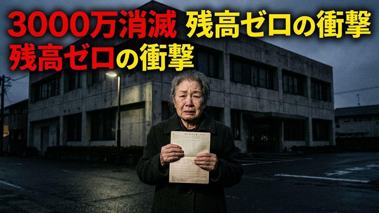 3000万円が3年で消えた…77歳女性が陥った最悪の罠