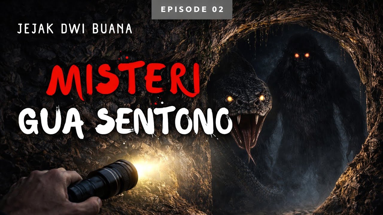 Kami Tidak Sendirian Dalam Menguak Misteri | Penelusuran Malam