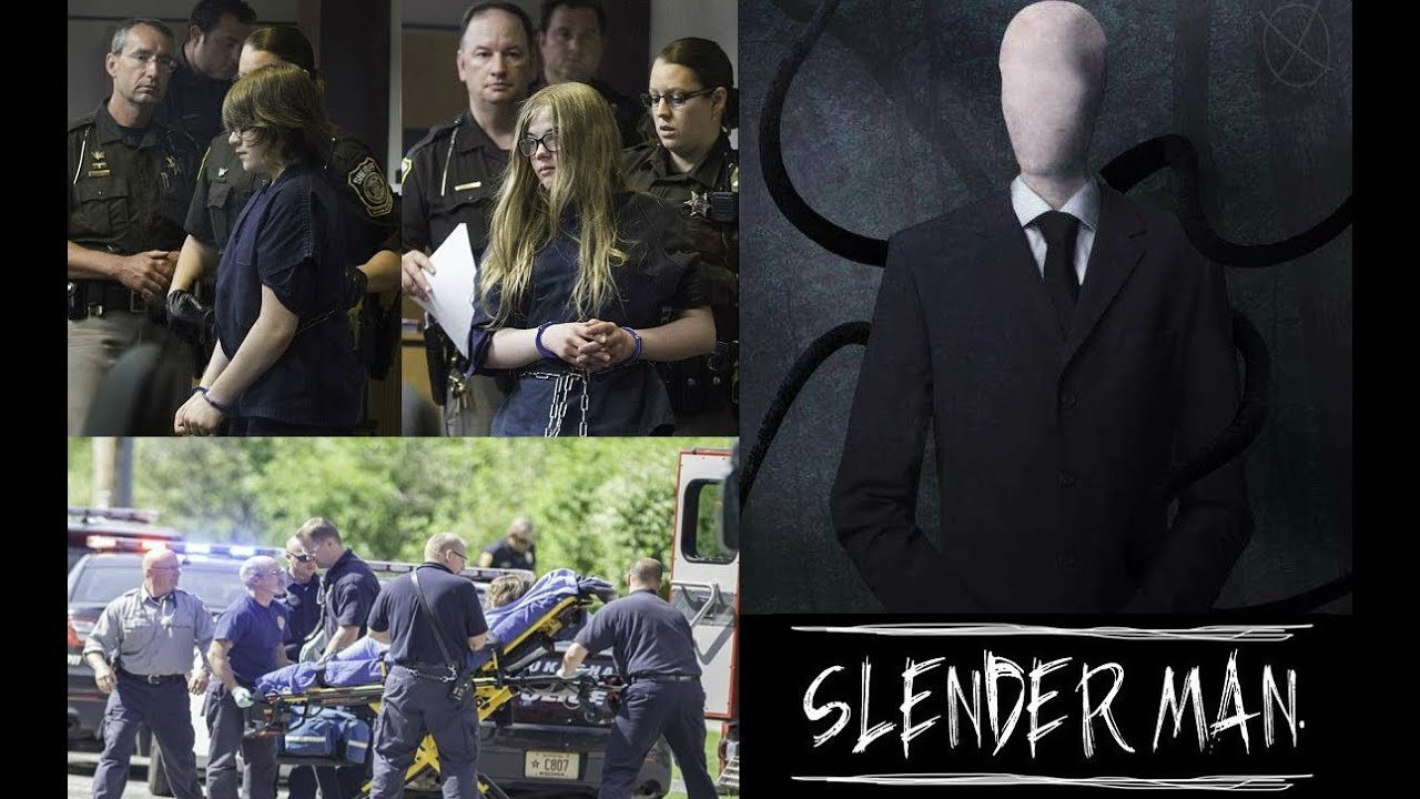 12 Year Old Girls Try to Kill Their Friend to Meet Slenderman