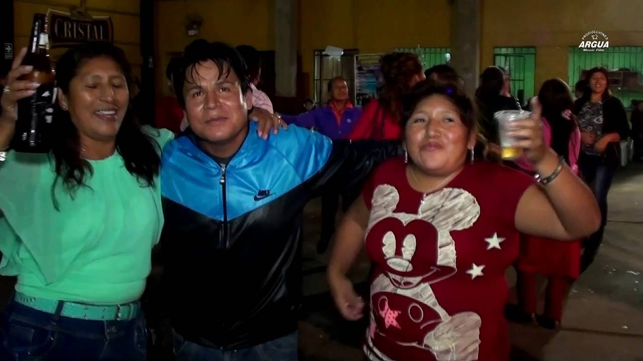 INTOCABLES DE SUMBILCA - ANIV. DE IRIS SILVA