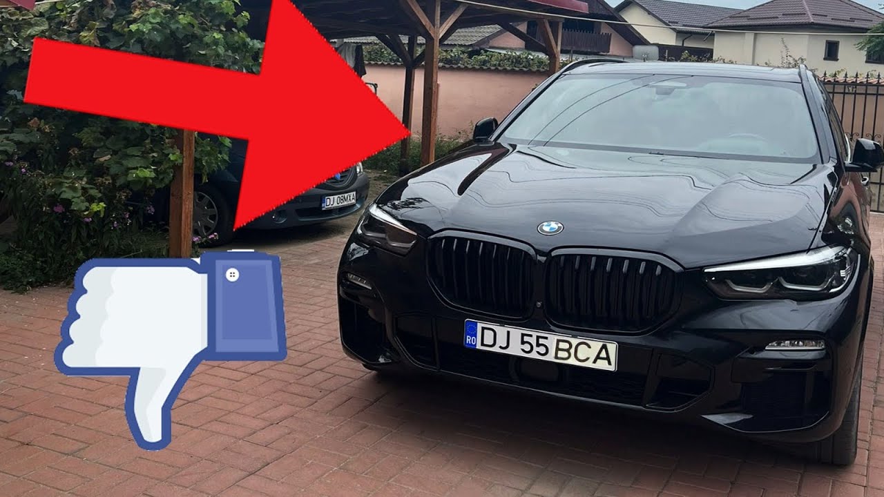 Am Luat TEAPA cu X5-ul 2020? Parere sincera
