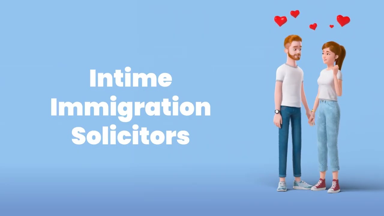 UK Fiance Visa in Stoke-on-Trent | Intime Immigration Solicitors