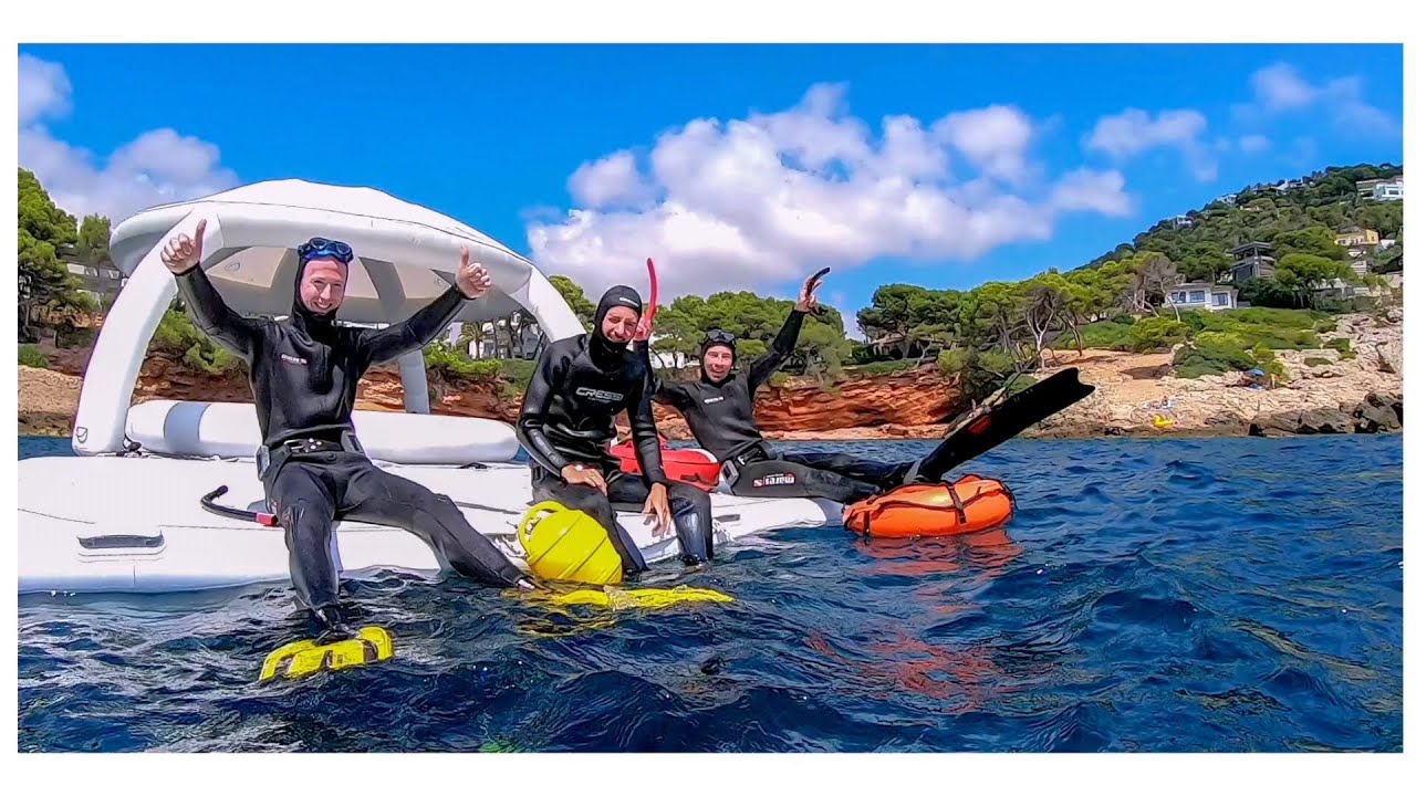 Freedive Mallorca Experience