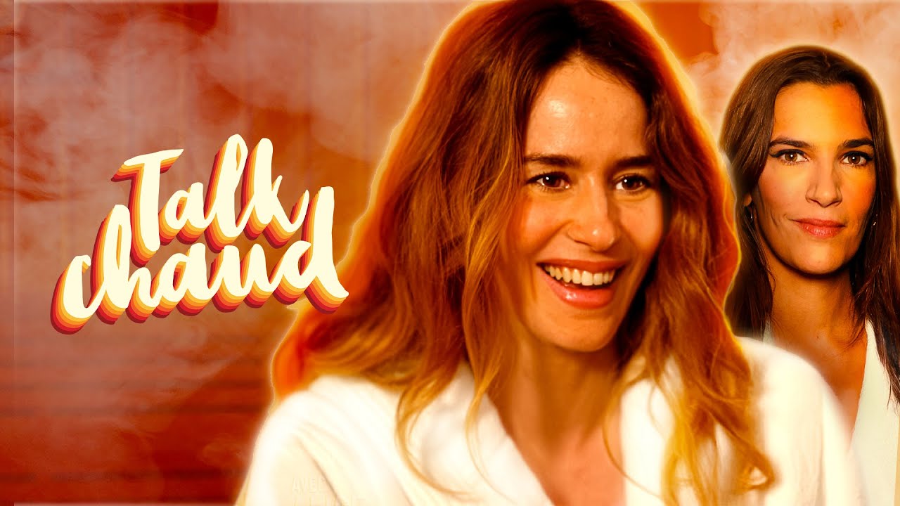 Alice David EN SUEUR face aux questions de Charlotte Gabris l TALK CHAUD