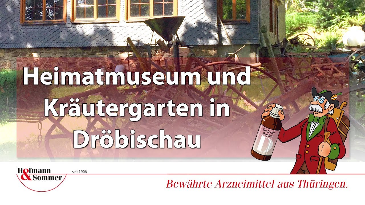 Der Heimatverein Dröbischau stellt sich vor