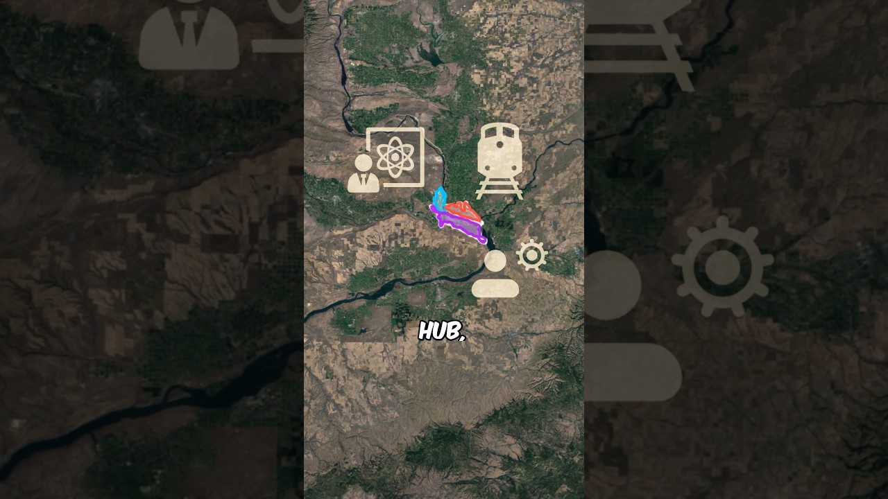 How the Manhattan Project Built the Tri Cities