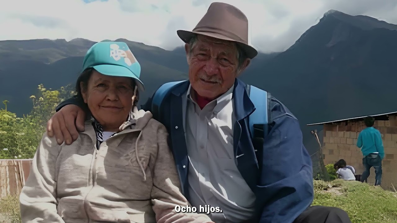 Sunapa Obasuka: Memoria que Suma Paz | Capítulo 13. Peñalisa- Alfredo Baquero