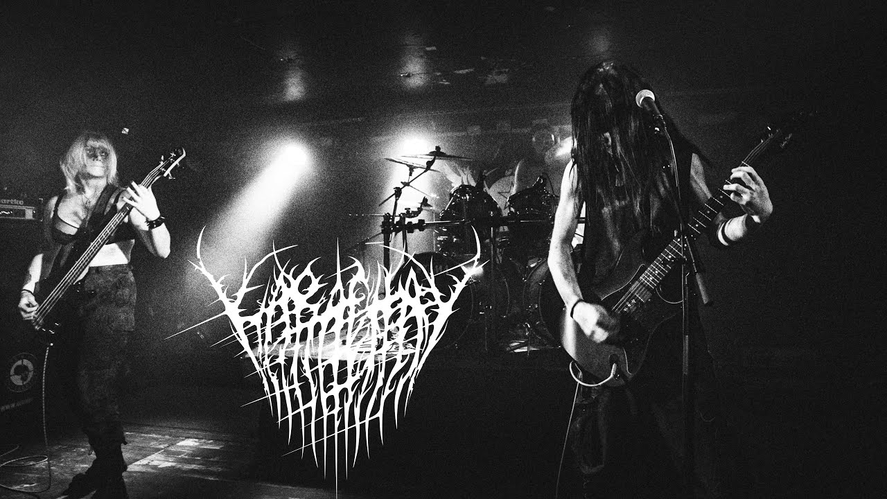 KARACHAY - live at Tarbariitus Festival 2025, Tartu