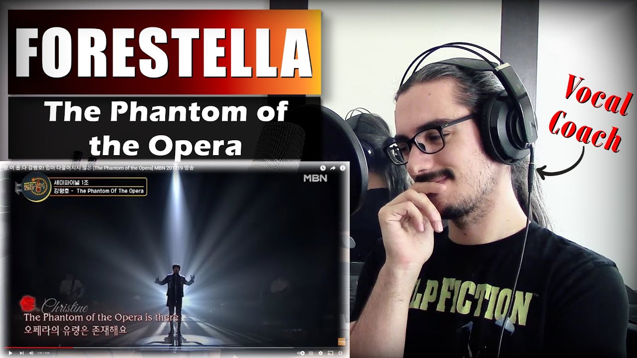 FORESTELLA's Kang Hyung Ho 
