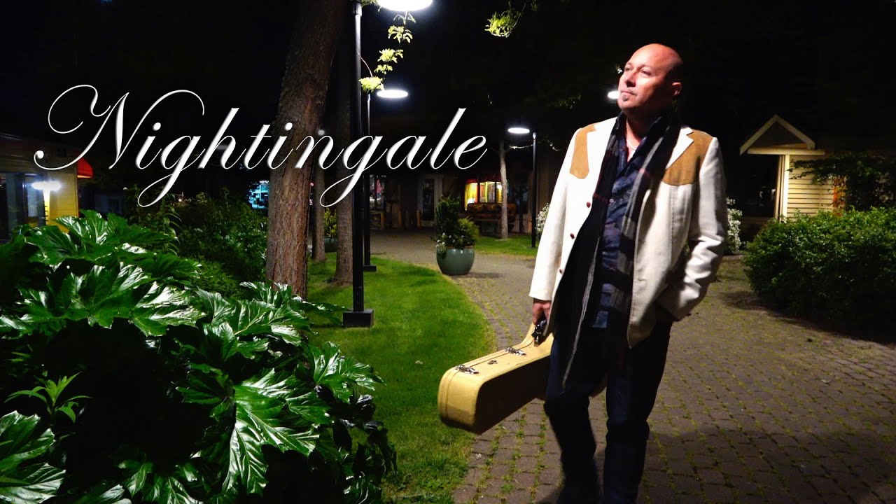 Nightingale by Andre Feriante (Official Music Video)