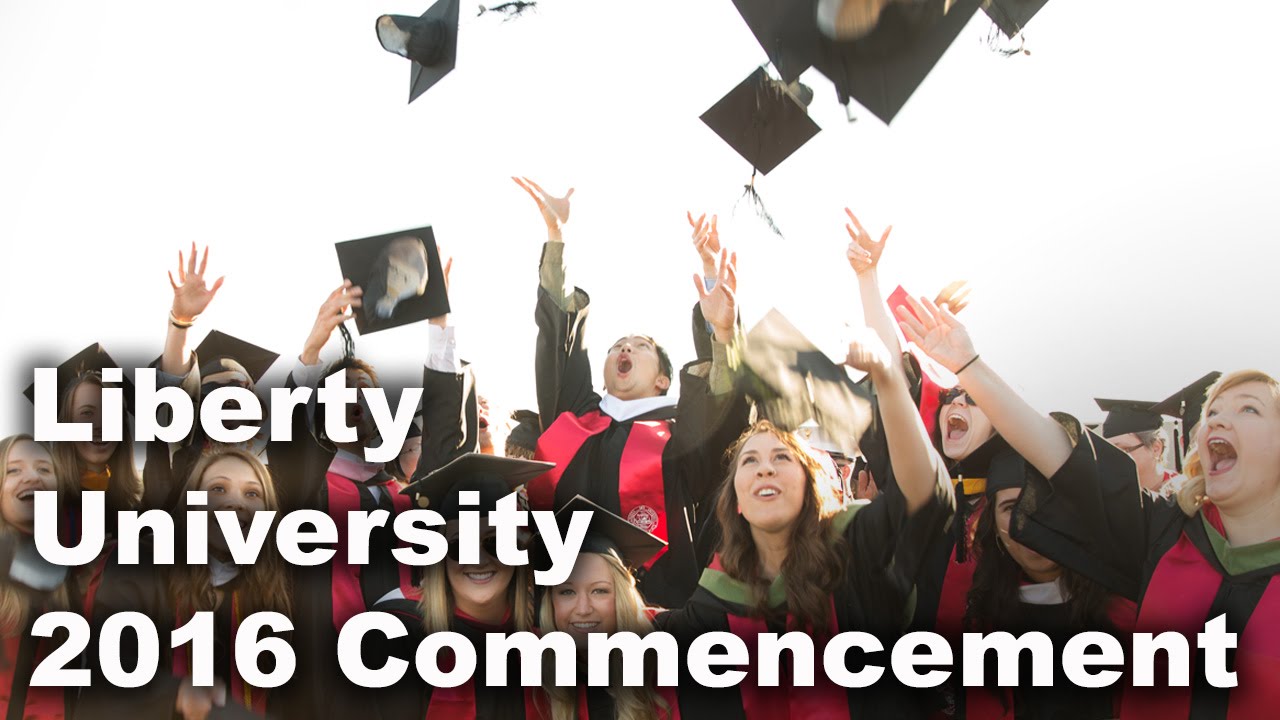 Commencement 2016