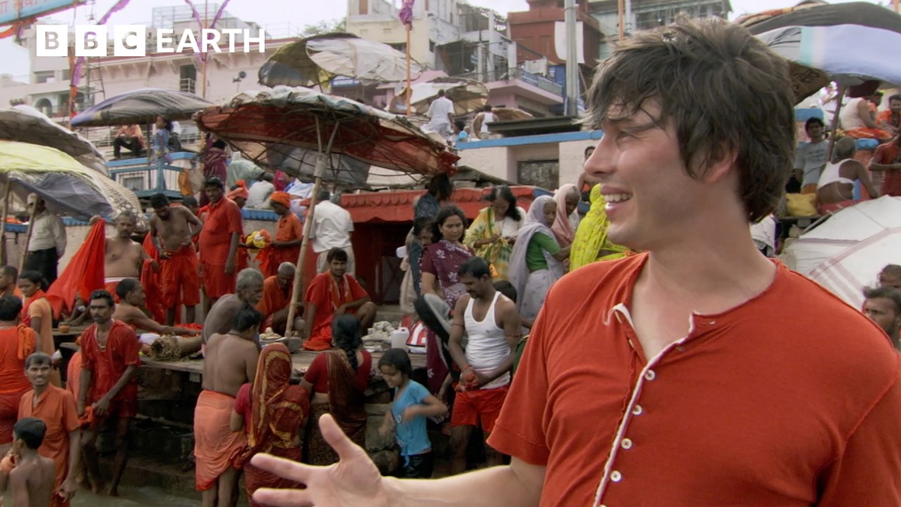 Brian Cox Witnesses Remarkable Solar Eclipse In India | BBC Earth Science