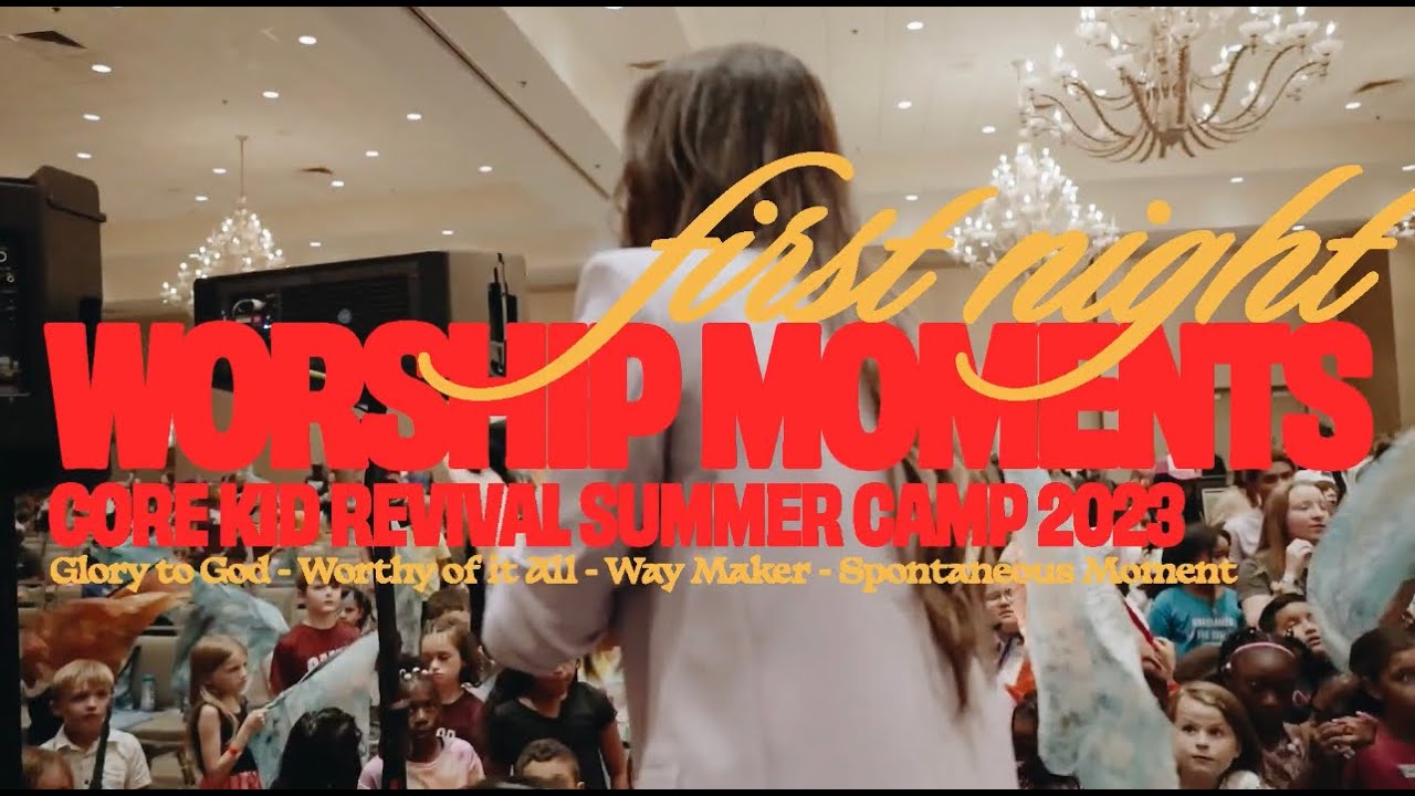 Spontaneous Worship | Glory to God | Worthy of it All | Way Maker 