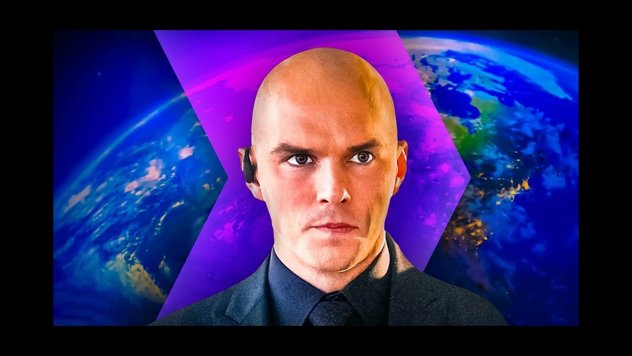 DCU Power Shift: Brainiac's Arrival Changes Everything