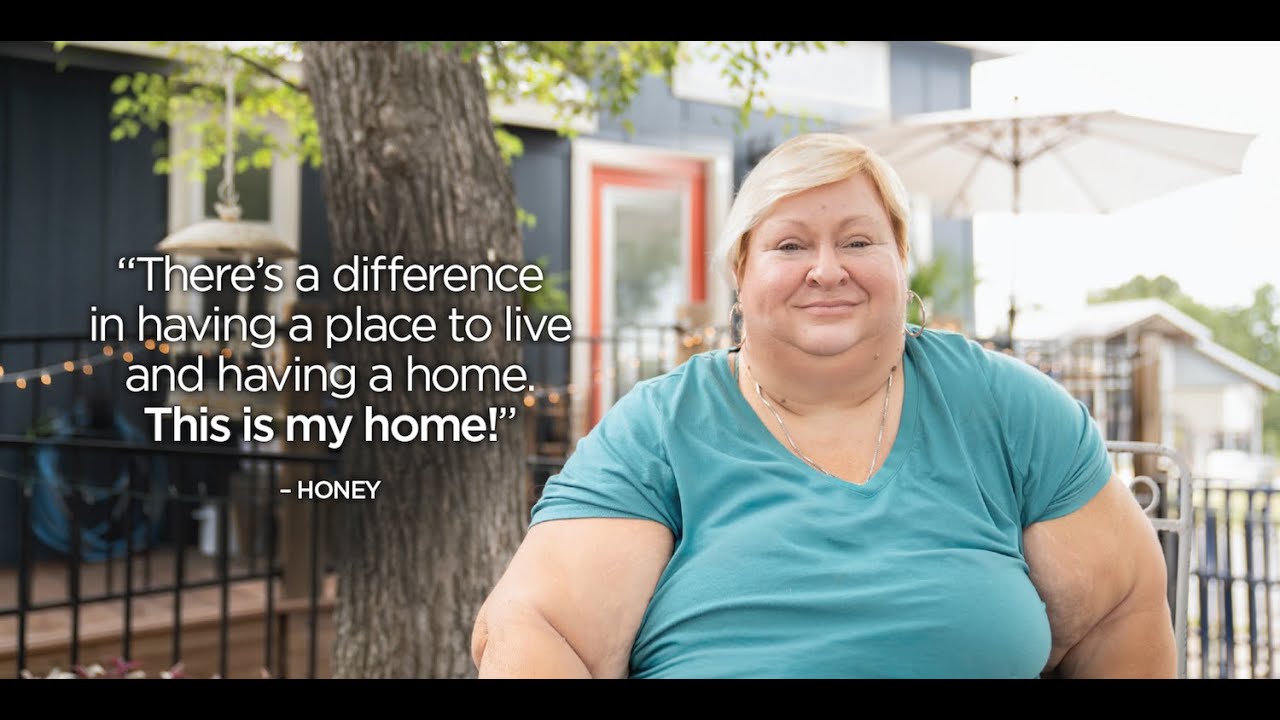 Community First! Village: The Art of Home