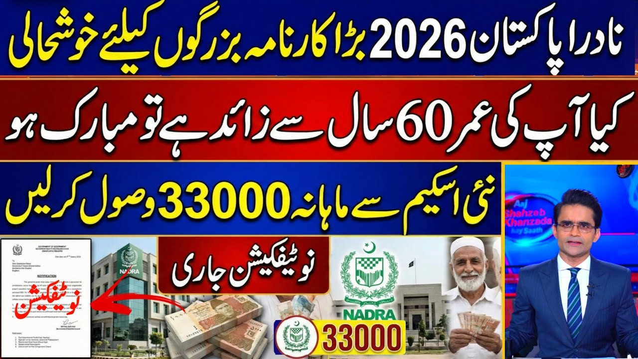Great News! For Senior Citizens Aged 60+ || Big Relief For Senior Citizens Through S Citizens Card |