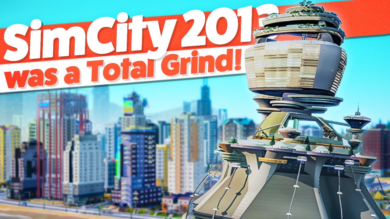 This was a TOTAL GRIND... but it's DONE! — SimCity 2013 (#25)