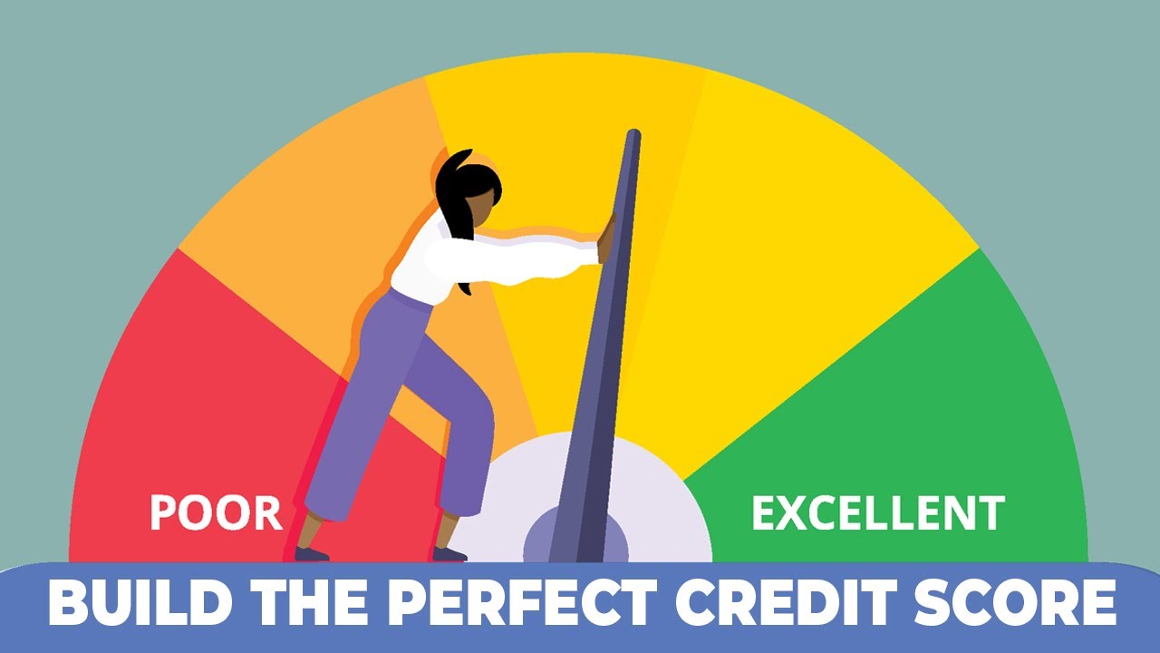 How To Build The Perfect Credit Score 2023 | The Simple Truth