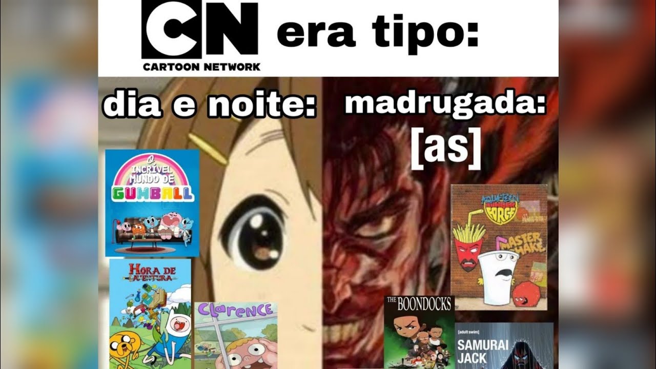 Memes e Shitposts T3 Ep105