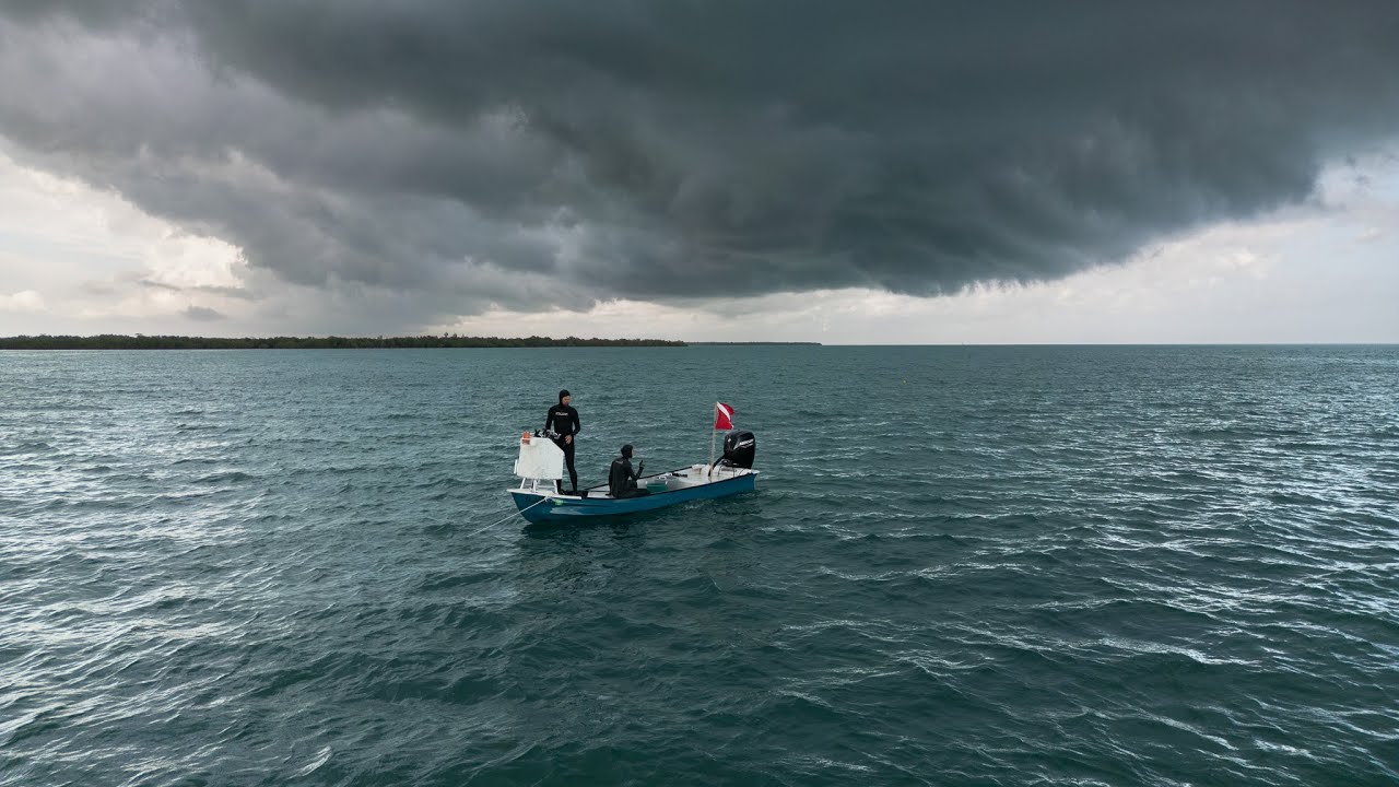 Cold Front Came Early | Fish & Lobster Harvest | CCC