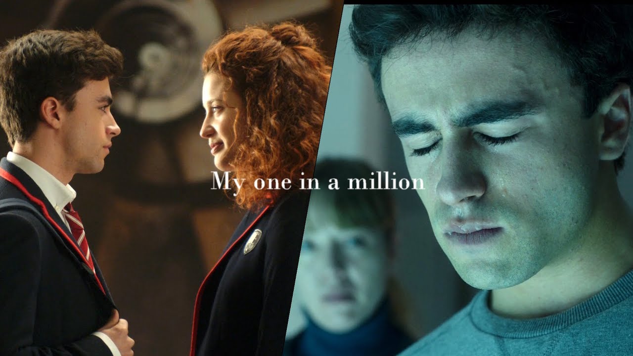 [Samuel & Marina] My one in a million.