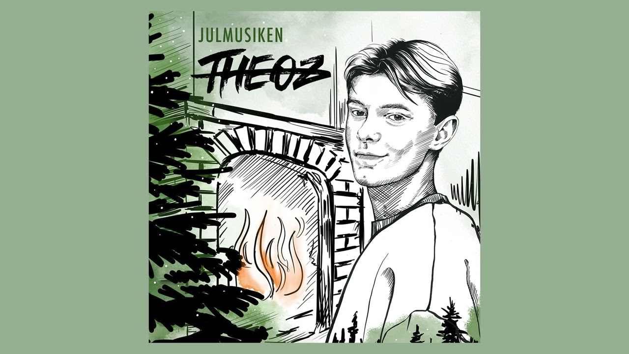 Theoz - Smälter som snön (Official Audio)