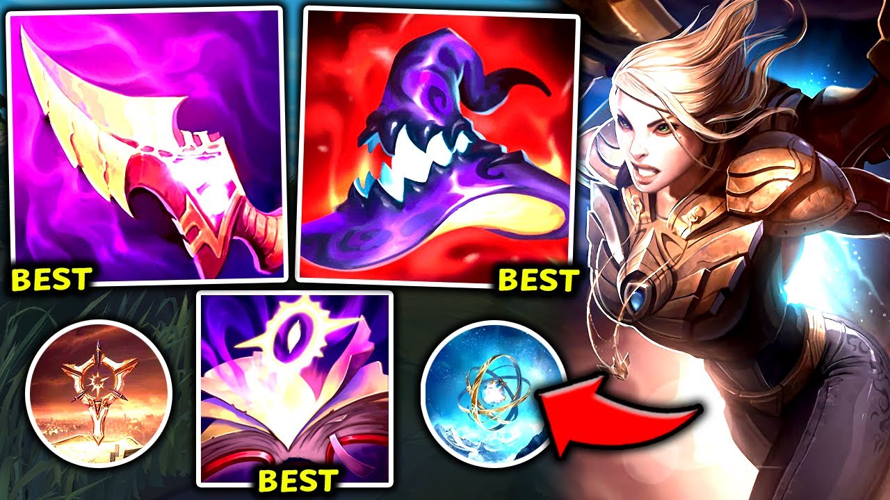 KAYLE TOP IS NOW TAKING OVER THE ENTIRE GAME (#1 BEST W/R) - 2025 Kayle TOP Gameplay Guide
