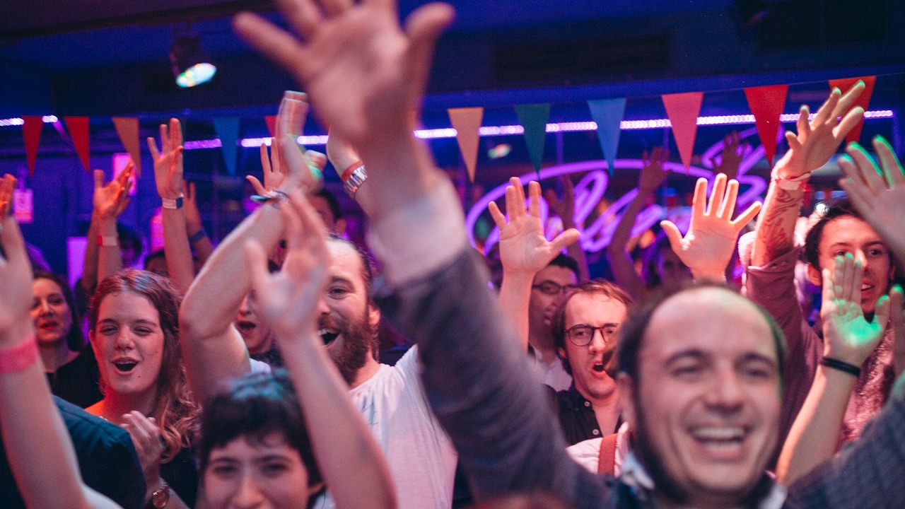 Swing Mood Fest '17 - Official video