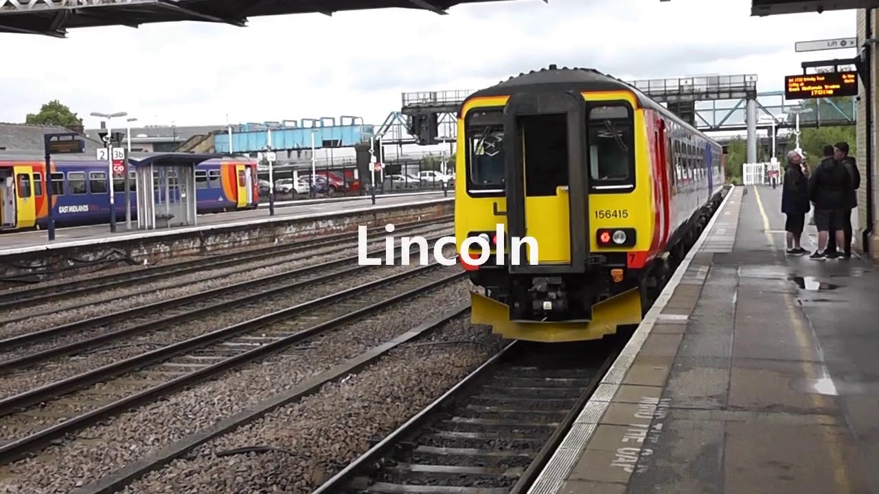 An EAST MIDLANDS meander 8 June 2019