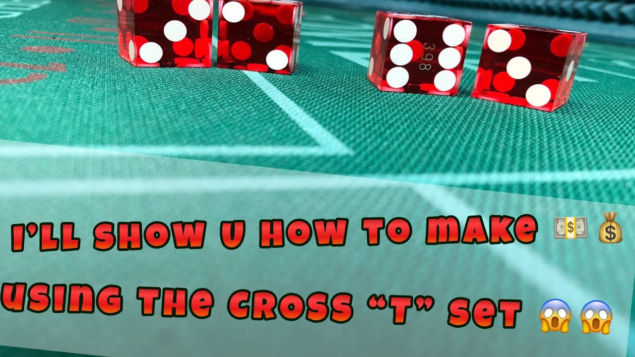Dice Control:(5&9) how to hit those hard numbers at the tables using 