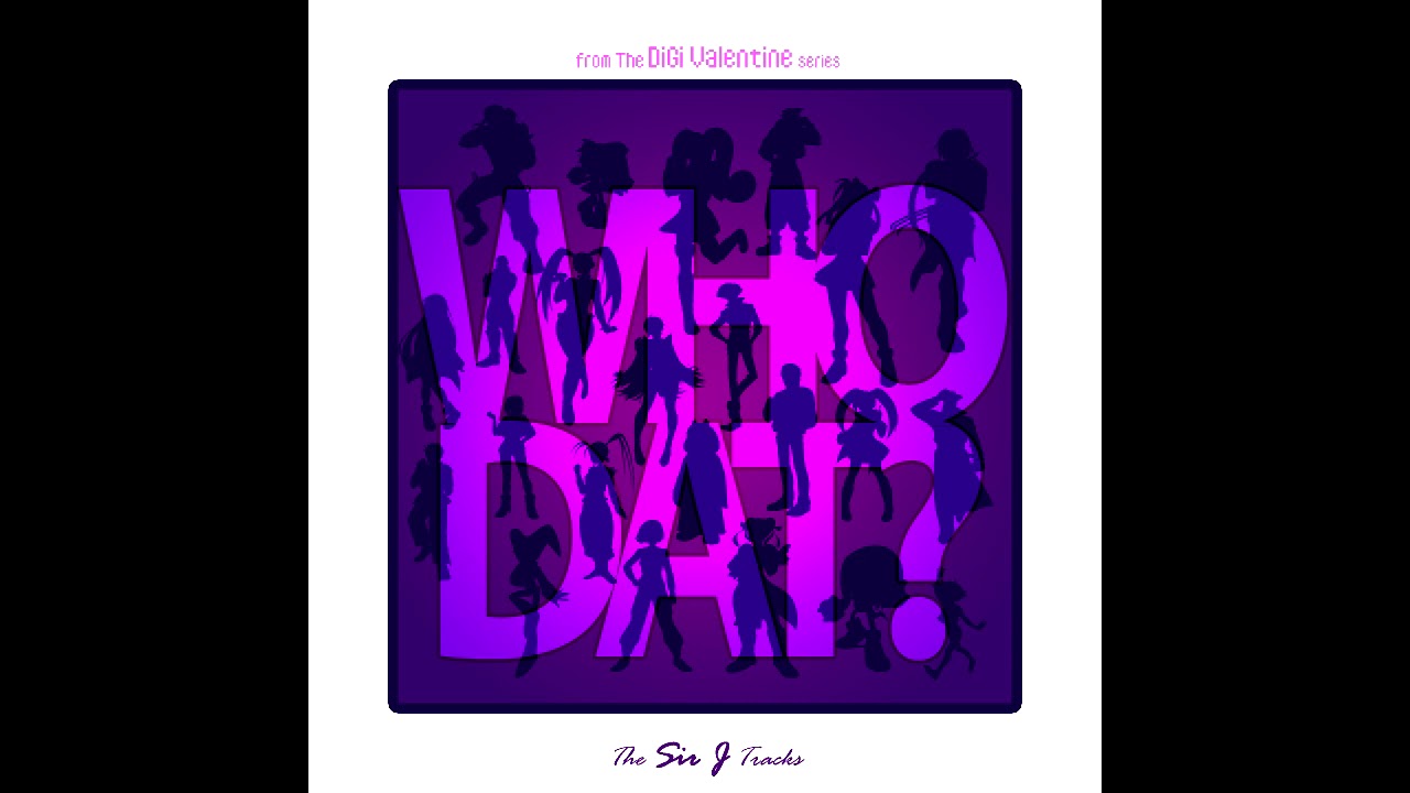 Tank! :: COWBOY BEBOP // UV Sir J WHO DAT? Remixes