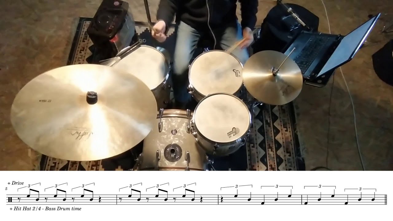Max Roach on 