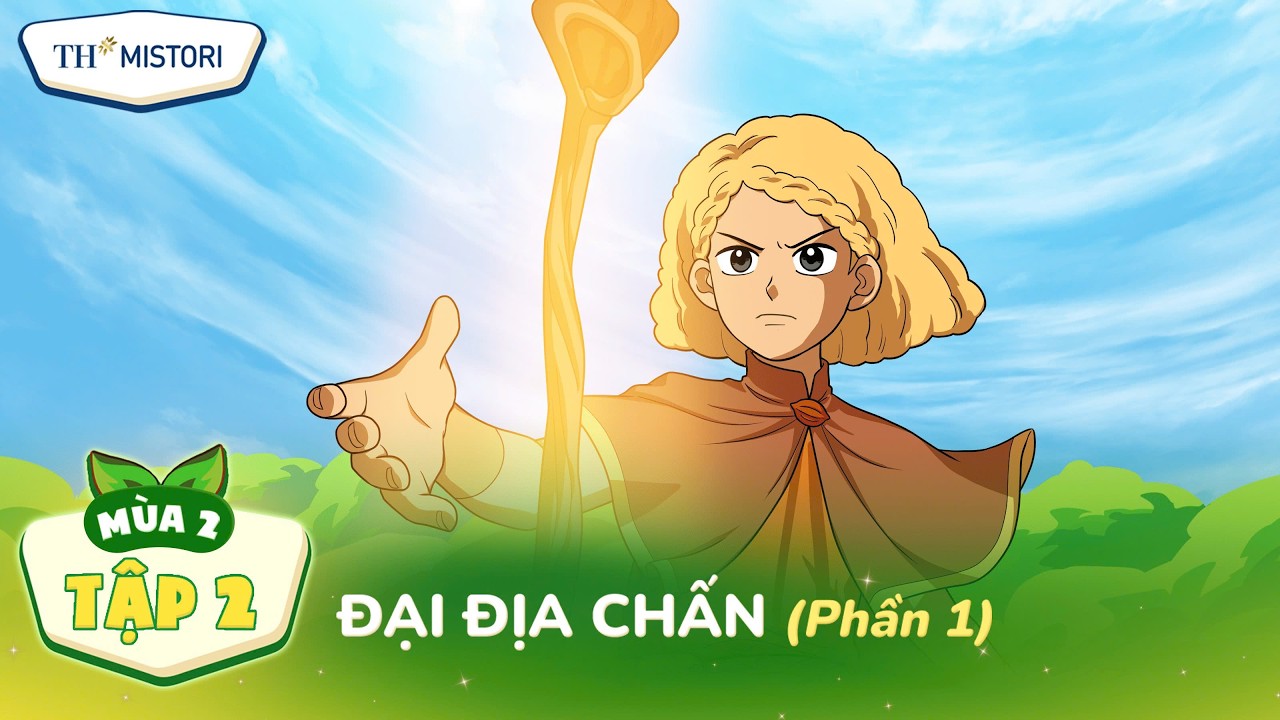 [MÙA 2] BIỆT ĐỘI TH SQUAD - TẬP 2.1: ĐẠI ĐỊA CHẤN