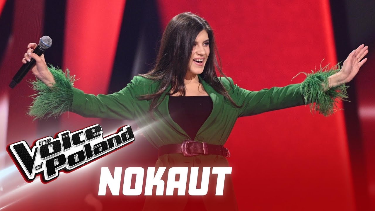 Julia Szarlińska | „To nie ptak”| Nokaut | The Voice of Poland 13