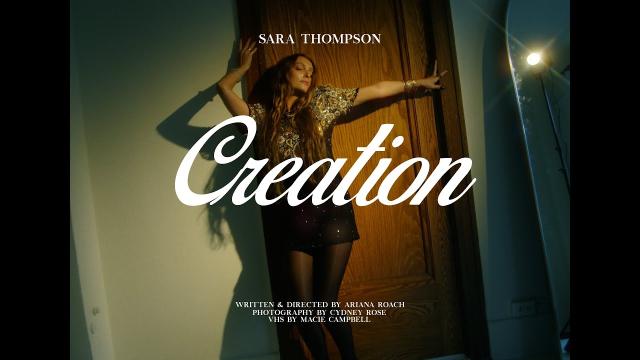 Creation - Sara Thompson