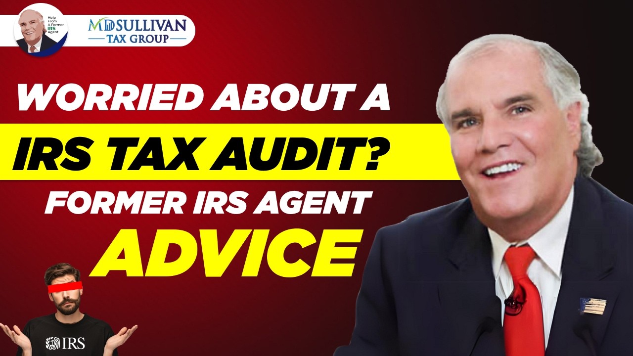 Корпоративная налоговая проверка IRS &mdash; бывшие агенты IRS, мы знаем систему.